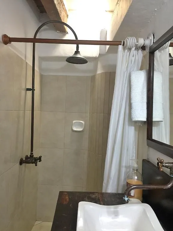 לינה וארוחת בוקר Cartagena Casa Jardin Boutique קולומביה